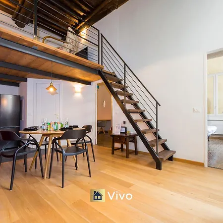 Vivo - Aquarium 3', 2br, Ac, Wifi, Center * Genua