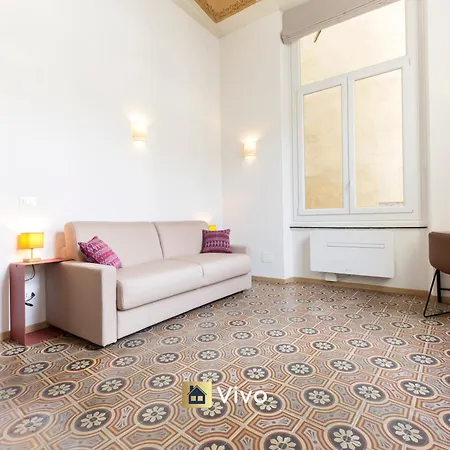 Vivo - Aquarium 3', 2br, Ac, Wifi, Center Apartment