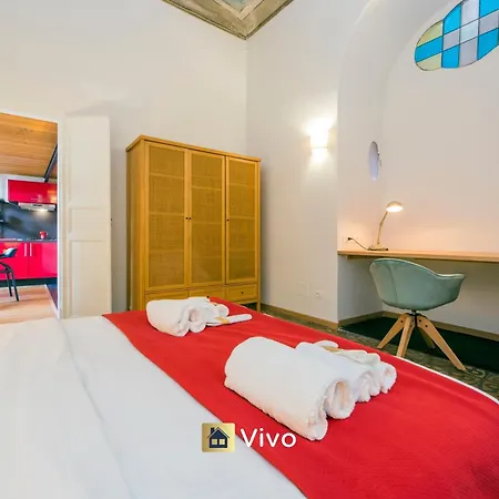 Vivo - Aquarium 3', 2br, Ac, Wifi, Center Appartement *