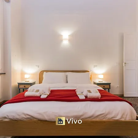Appartement Vivo - Aquarium 3', 2br, Ac, Wifi, Center *