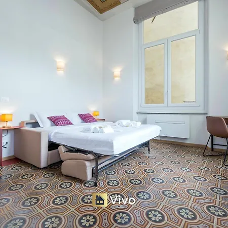 Appartement Vivo - Aquarium 3', 2br, Ac, Wifi, Center