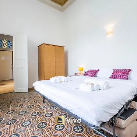 Vivo - Aquarium 3', 2br, Ac, Wifi, Center Apartment