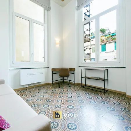 Apartment Vivo - Aquarium 3', 2br, Ac, Wifi, Center *