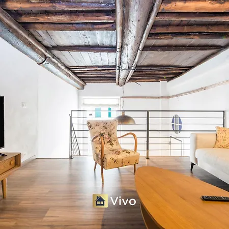 Vivo - Aquarium 3', 2br, Ac, Wifi, Center *