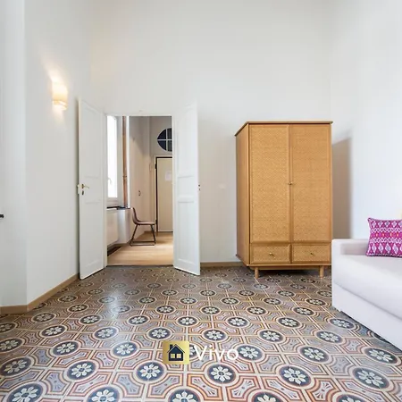 Vivo - Aquarium 3', 2br, Ac, Wifi, Center Genoa