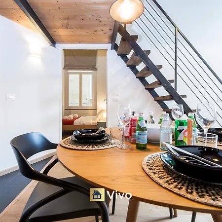 Apartment Vivo - Aquarium 3', 2br, Ac, Wifi, Center