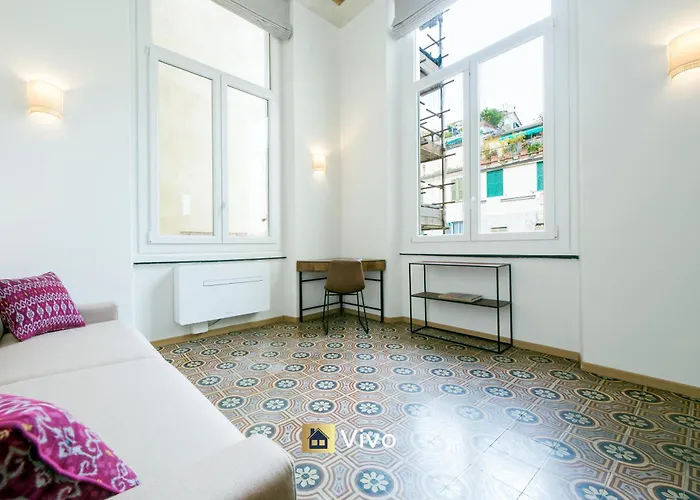 דירה Vivo - Aquarium 3', 2br, Ac, Wifi, Center *
