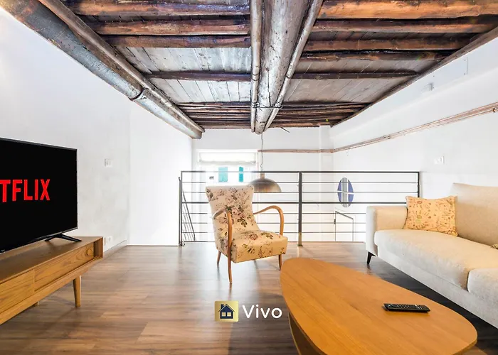 Vivo - Aquarium 3', 2br, Ac, Wifi, Center *