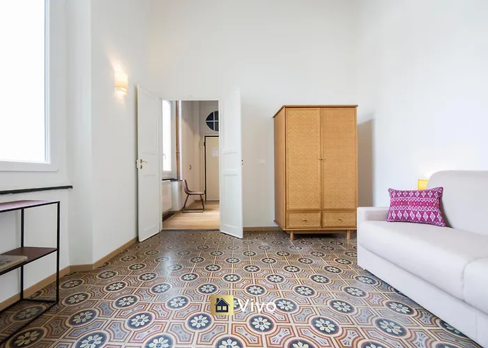 Vivo - Aquarium 3', 2br, Ac, Wifi, Center ג'נובה
