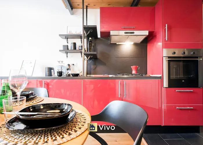 Vivo - Aquarium 3', 2br, Ac, Wifi, Center Апартаменты