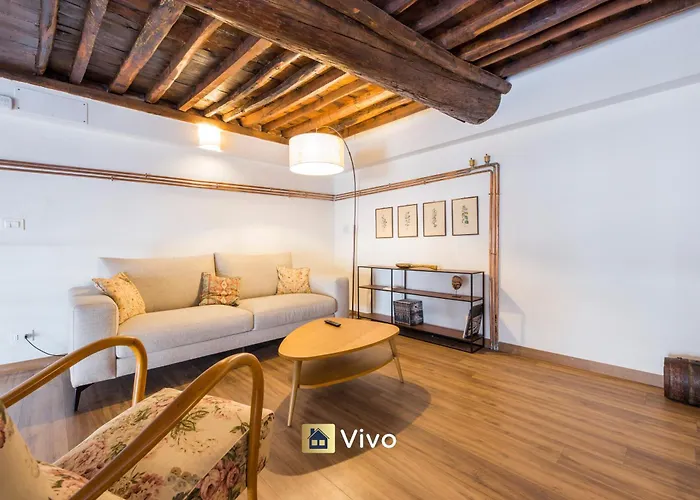 דירה Vivo - Aquarium 3', 2br, Ac, Wifi, Center *
