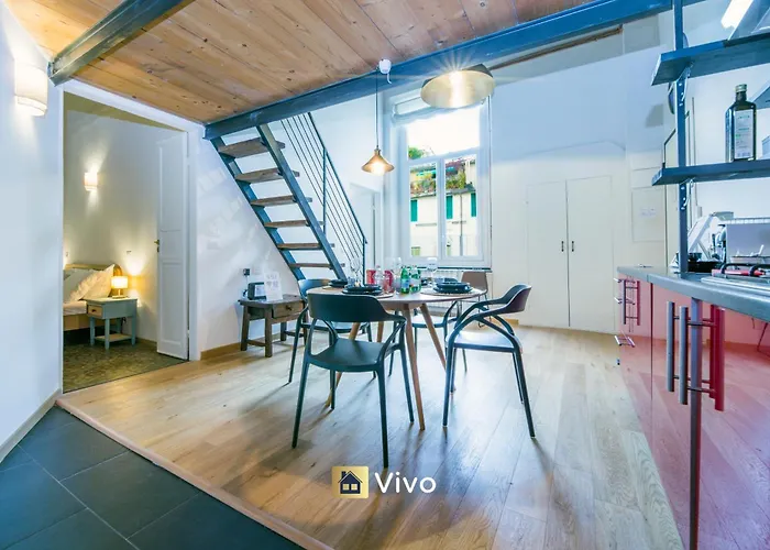 Vivo - Aquarium 3', 2br, Ac, Wifi, Center *