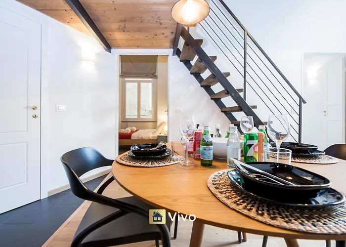 דירה Vivo - Aquarium 3', 2br, Ac, Wifi, Center