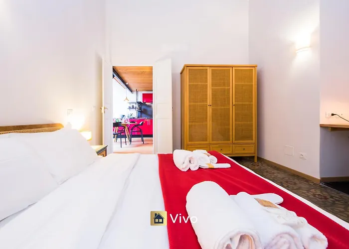Vivo - Aquarium 3', 2br, Ac, Wifi, Center דירה ג'נובה