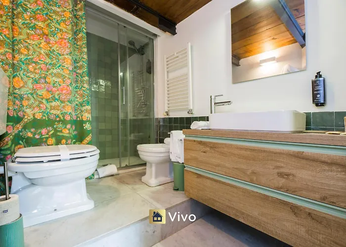 Vivo - Aquarium 3', 2br, Ac, Wifi, Center Апартаменты *