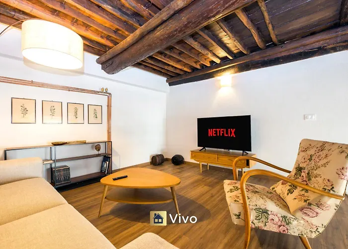 Vivo - Aquarium 3', 2br, Ac, Wifi, Center