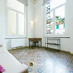 Apartmán Vivo - Aquarium 3', 2br, Ac, Wifi, Center *