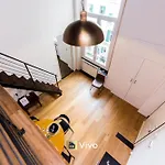 Apartmán Vivo - Aquarium 3', 2br, Ac, Wifi, Center Janov