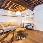 Apartmán Vivo - Aquarium 3', 2br, Ac, Wifi, Center *