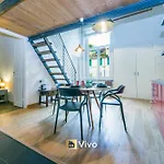 Vivo - Aquarium 3', 2br, Ac, Wifi, Center *
