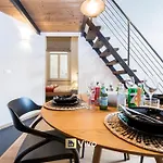 Apartmán Vivo - Aquarium 3', 2br, Ac, Wifi, Center