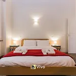 Apartmán Vivo - Aquarium 3', 2br, Ac, Wifi, Center *