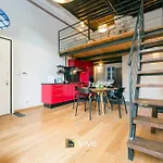 Vivo - Aquarium 3', 2br, Ac, Wifi, Center * Janov
