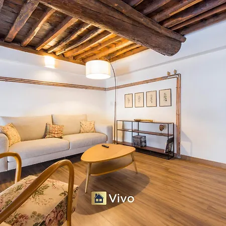 Apartamento Vivo - Aquarium 3', 2br, Ac, Wifi, Center *